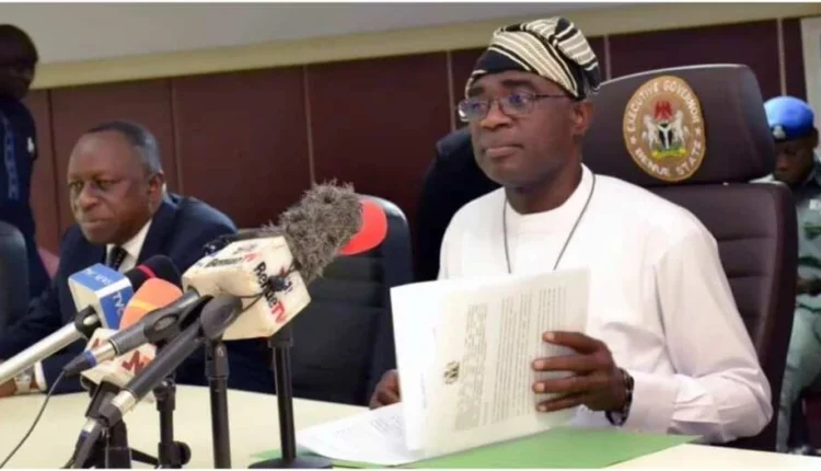 Benue executive council approves N149.5bn for infrastructural projects