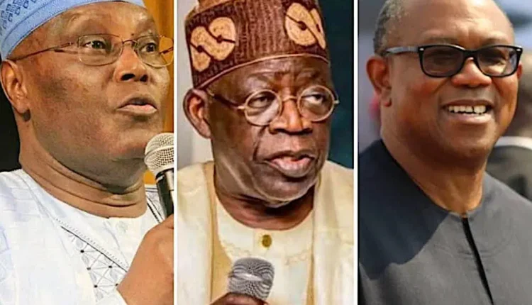 Bill to stop Tinubu, Atiku, Obi, others from contesting election passes second reading at Reps