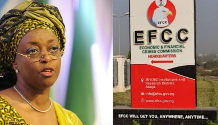 Court to hear EFCC’s objection in Diezani’s suit challenging forfeiture order