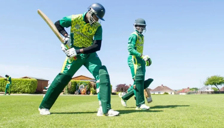 Cricket: Nigeria set to host ICC U19 Men’s World Cup Qualifier