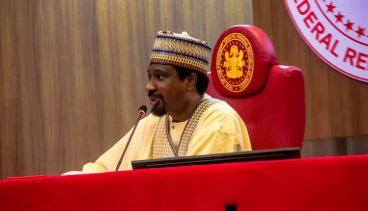 Deputy Senate President backs Karaduwa State creation