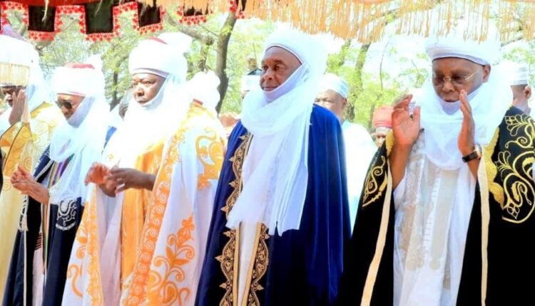 Eid: Atiku urges leaders to prioritise well-being of Nigerians