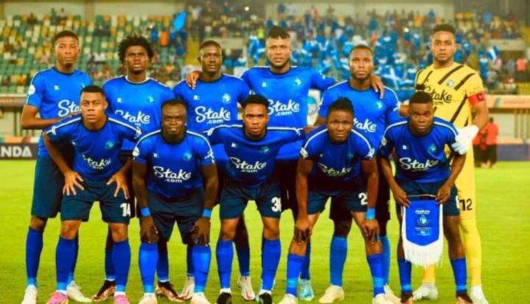 Enyimba beat visiting El-Kanemi Warriors 1-0