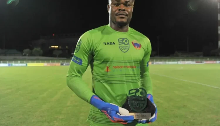 FA Cup: Enyimba goalkeeper talks tough ahead Elshama encounter