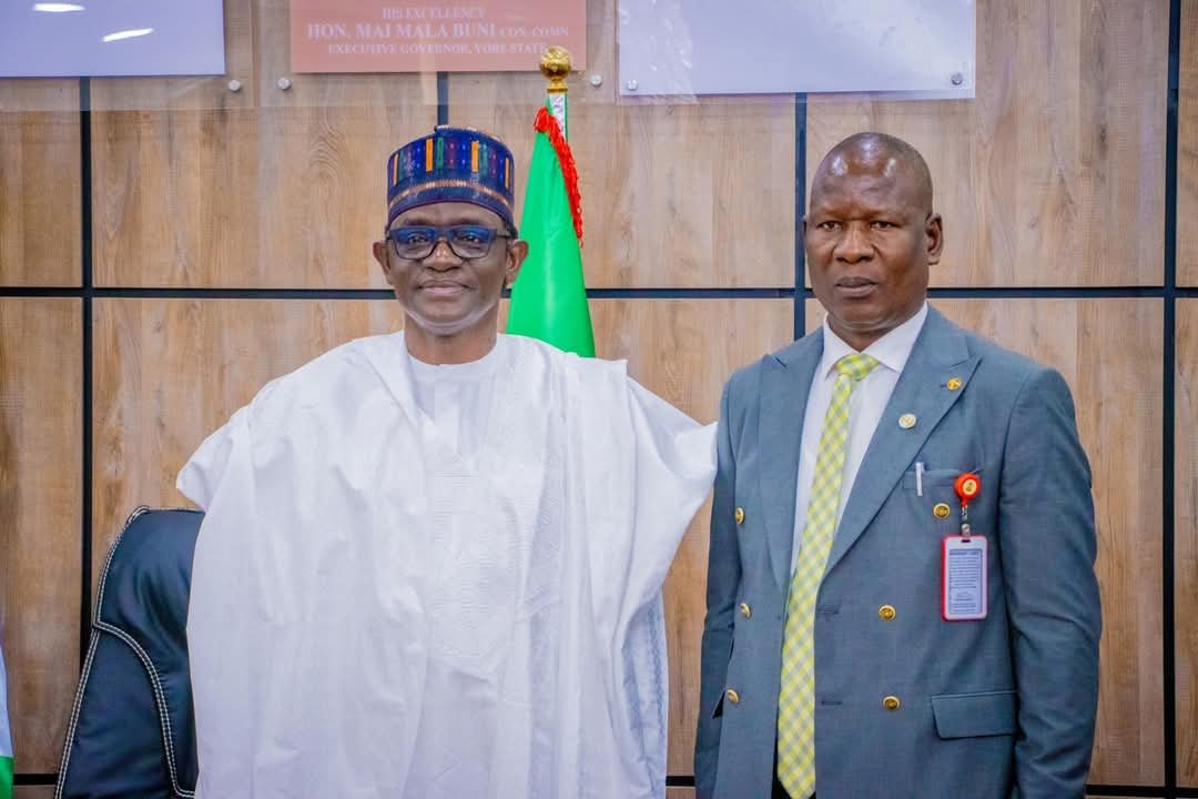 Yobe Governor Emphasizes Institutional Strength in Combating Corruption