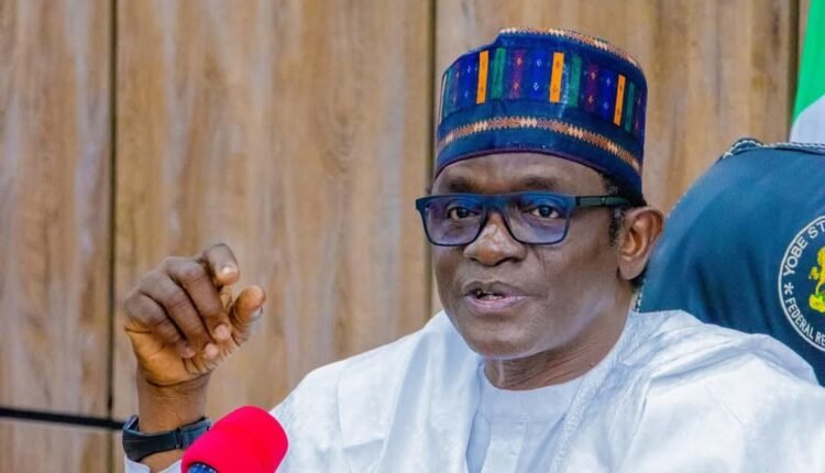 Yobe Governor Emphasizes Institutional Strength in Combating Corruption