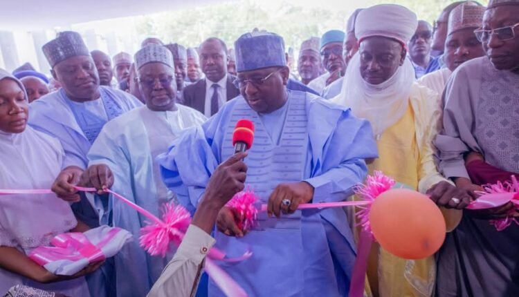 Kebbi Governor Idris Launches Revitalized Argungu Hospital, Cites Urgent Need for Improved Care