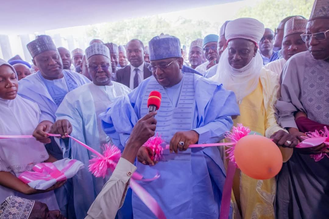 Kebbi Governor Idris Launches Revitalized Argungu Hospital, Cites Urgent