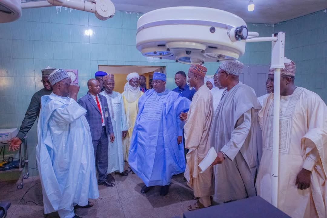 Kebbi Governor Idris Launches Revitalized Argungu Hospital, Cites Urgent