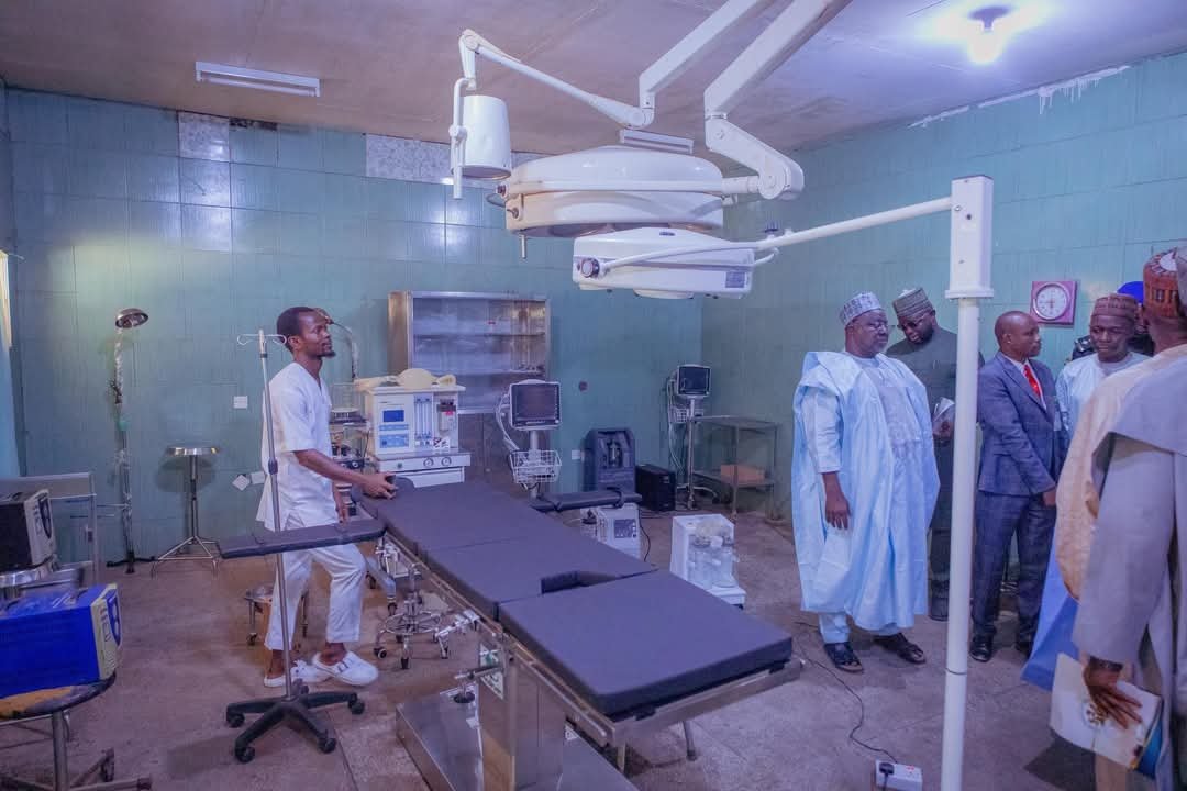 Kebbi Governor Idris Launches Revitalized Argungu Hospital, Cites Urgent Need for Improved Care