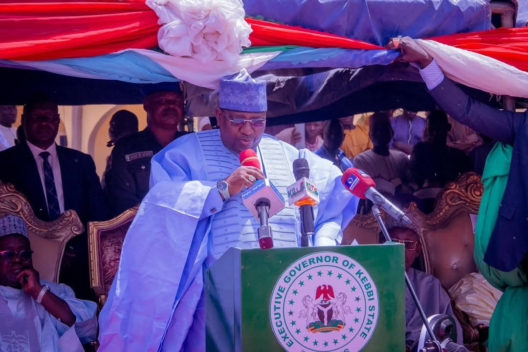 Kebbi Governor Idris Launches Revitalized Argungu Hospital, Cites Urgent Need for Improved Care
