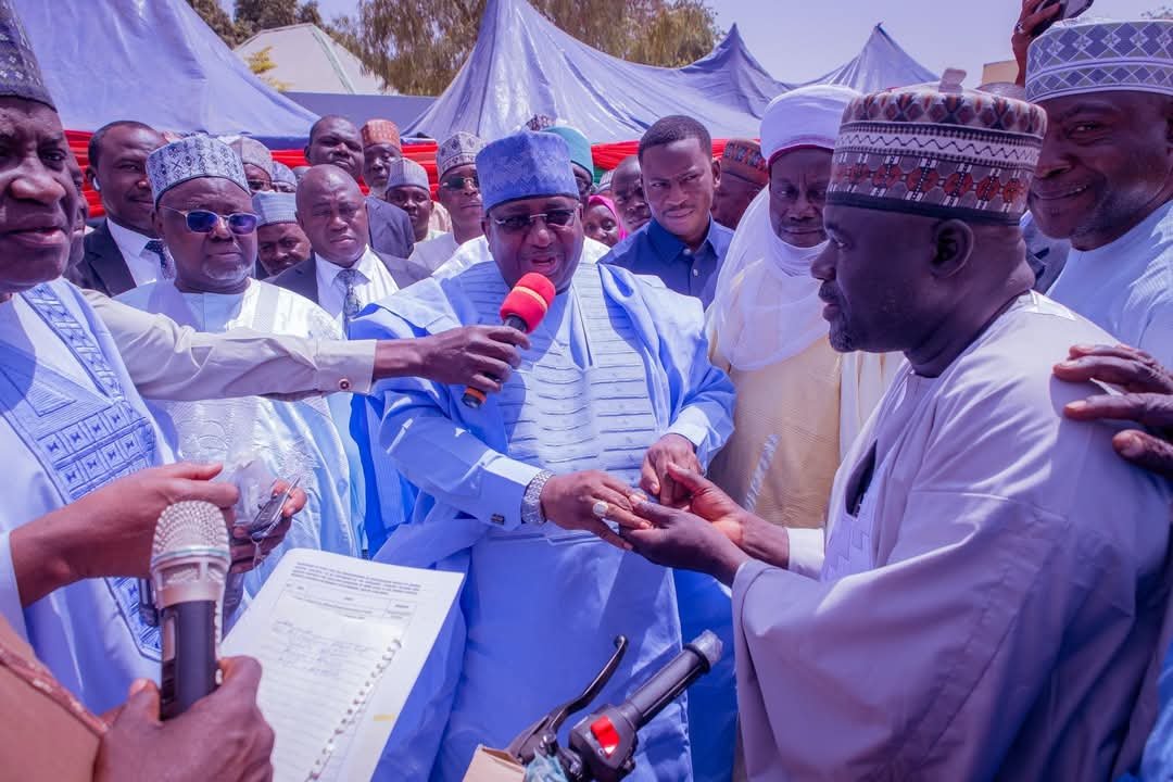 Kebbi Governor Idris Launches Revitalized Argungu Hospital, Cites Urgent Need for Improved Care