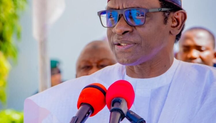 Yobe Governor Launches Massive Ramadan Food Distribution