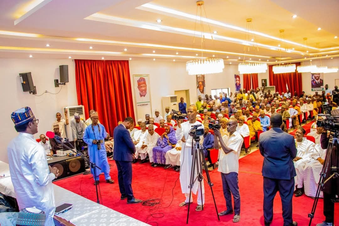 Gulani Community Expresses Gratitude to Governor Buni for Head of Service Appointment