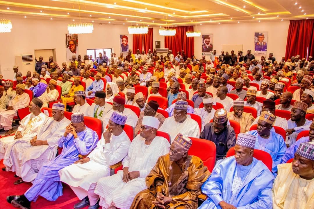 Gulani Community Expresses Gratitude to Governor Buni for Head of Service Appointment