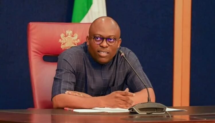 Fubara reiterates commitment to the purpose of governance