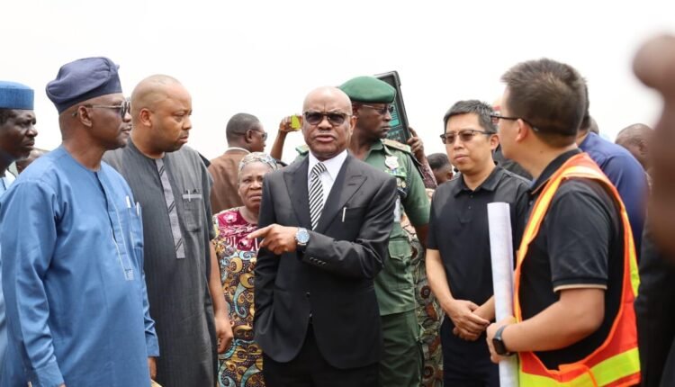 Gishiri demolition: Wike gives FCDA ultimatum to allocate land to victims 