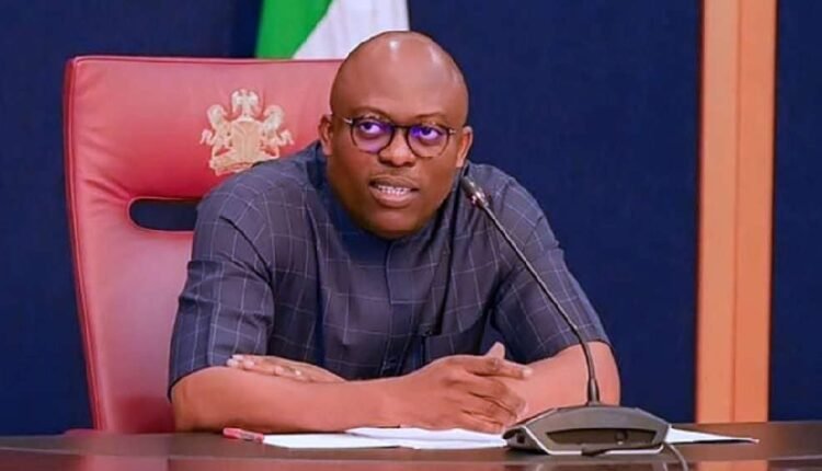 Gov. Fubara urges Rivers people to remain peaceful, law-abiding 