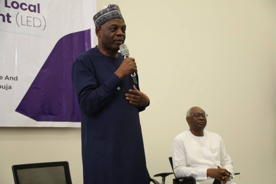 Courtesy Call with a Purpose: TETFund and NILDS Discuss Collaboration