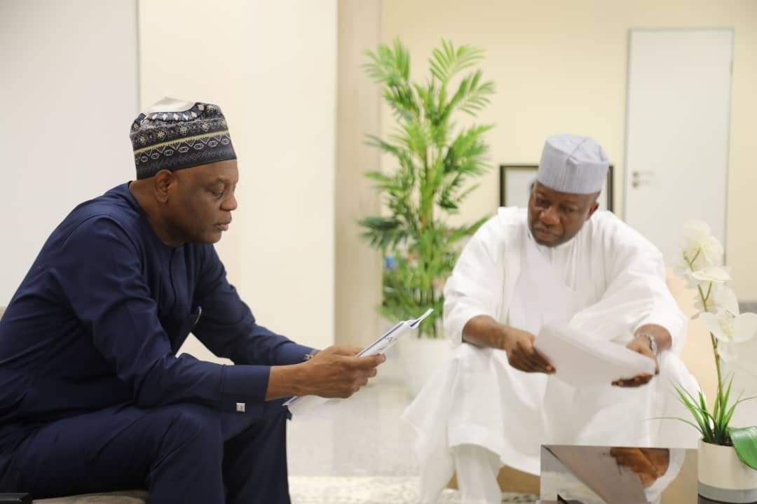 Courtesy Call with a Purpose: TETFund and NILDS Discuss Collaboration