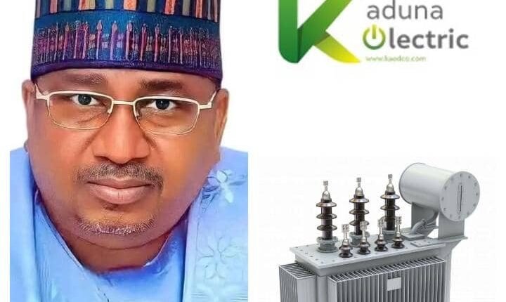 Gov. Nasir Idris commits to Stable Electricity Supply as KAEDCO falters