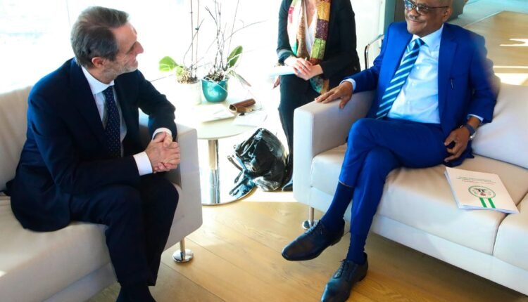 Italy’s Lombardy Regional Govt. to establish vocational training institute in FCT