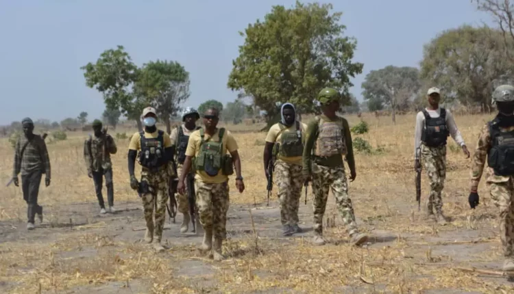 Joint Task Force neutralizes two suspected Lakurawa bandits in Dandi LGA