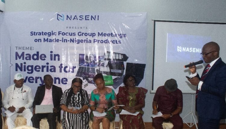 NASENI reaffirms commitment to promote made-in-Nigeria products