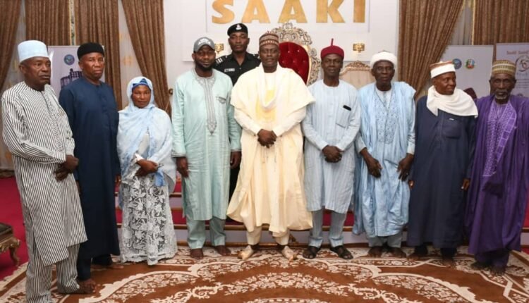 Ohinoyi of Ebiraland pledges support for girls’ education in Kogi