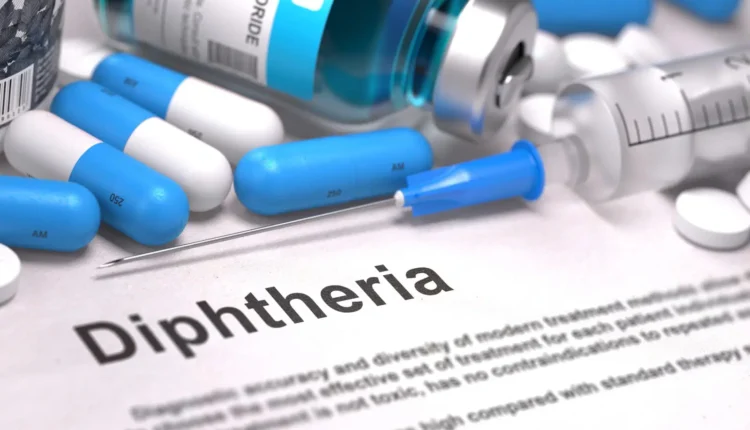 Over 1,300 diphtheria deaths recorded as vaccination gaps persist – NCDC