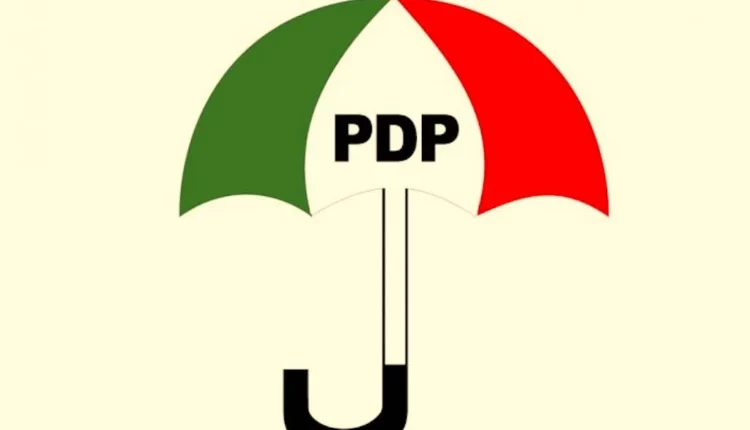 PDP rejects emergency rule in Rivers