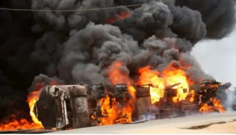 Petroleum, gas stakeholders colloborate to tackle tanker explosion in Taraba