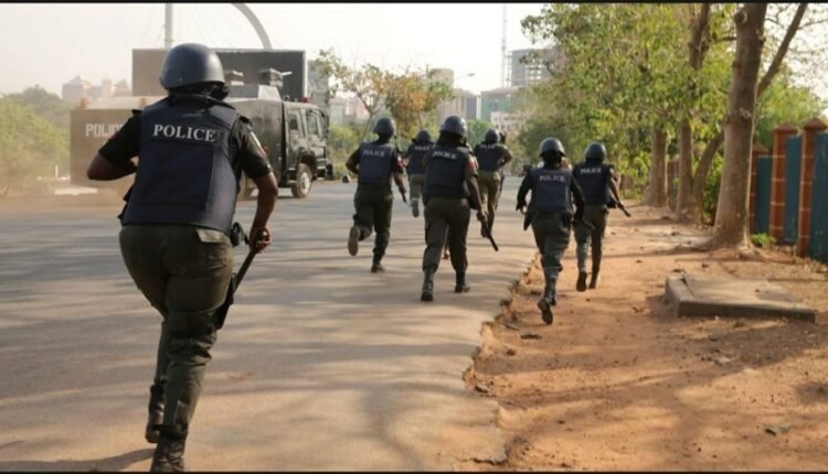 Police launch manhunt for abductors of Catholic priest, seminarian in Edo