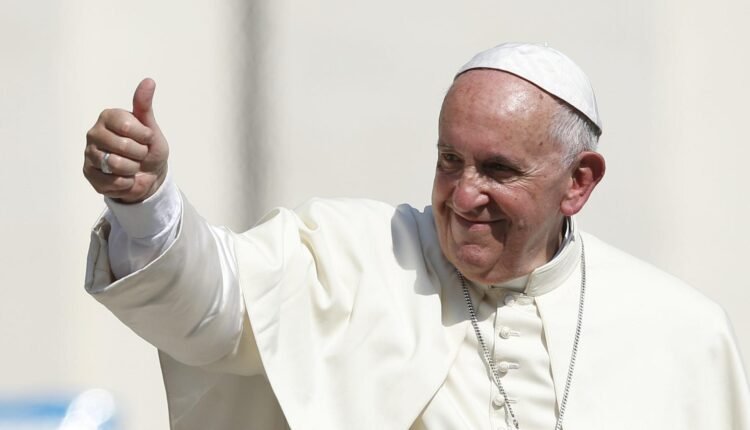 Pope to greet crowd for first time since hospitalisation – Vatican