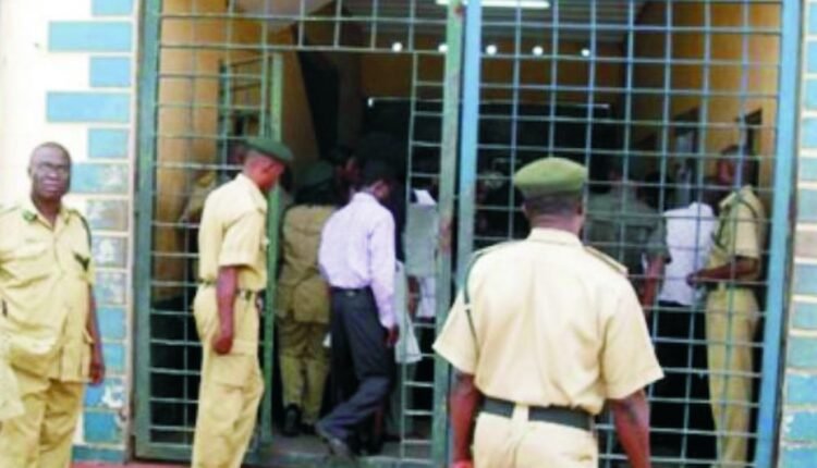 Prisoners on death row rise by 98 in 6 months- NCoS Acting C-G