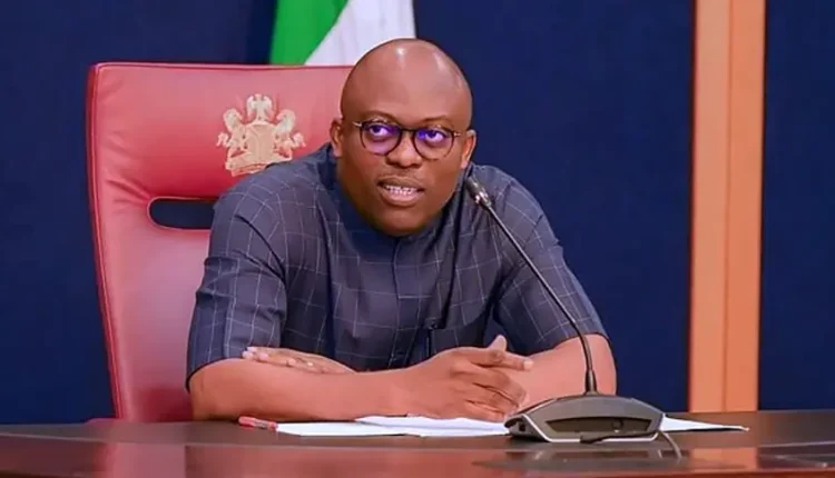 Rivers Govt. will emerge stronger despite all odds, says Fubara