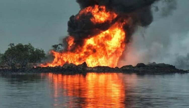 Rivers community debunks fresh pipeline explosion