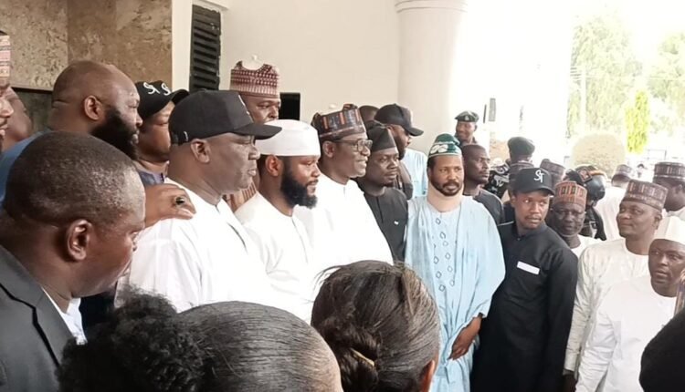 Seyi Tinubu visits Yobe, engages youths in development