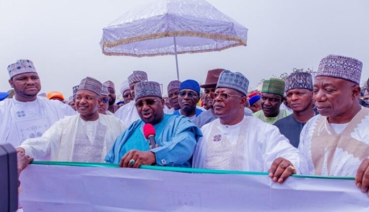 Sokoto-Badagry Super Highway: Tinubu meets Kebbi people’s aspirations – Gov. Idris