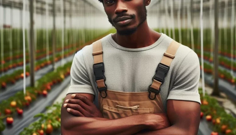 Tech entrepreneur urges youth to embrace agritech