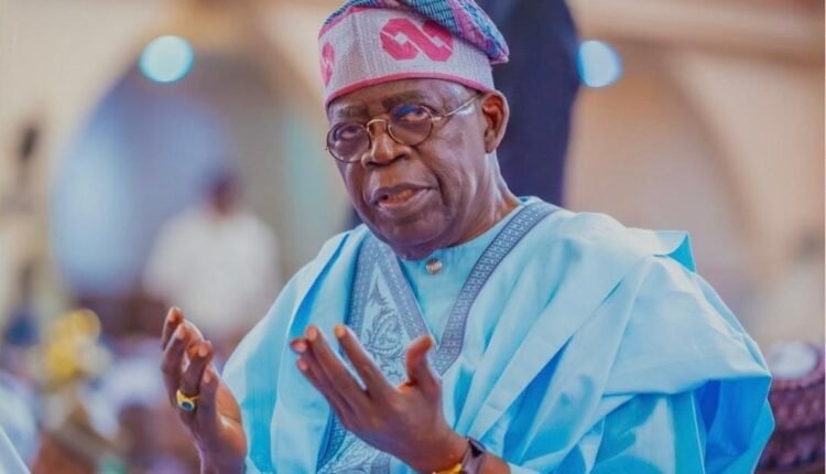 Tinubu to mark 73rd birthday with special prayer at Abuja National Mosque