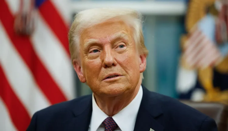 Trump begins mass layoffs at Voice of America