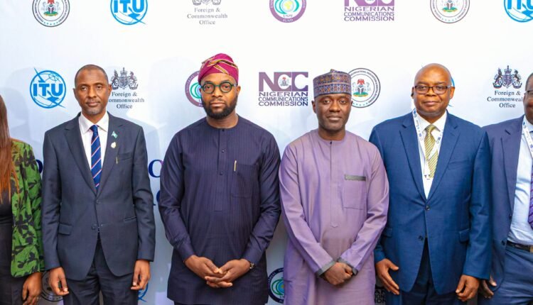 USPF Secretary Applauds ITU, UK-FCDO’s partnership on Nigerian rural connectivity