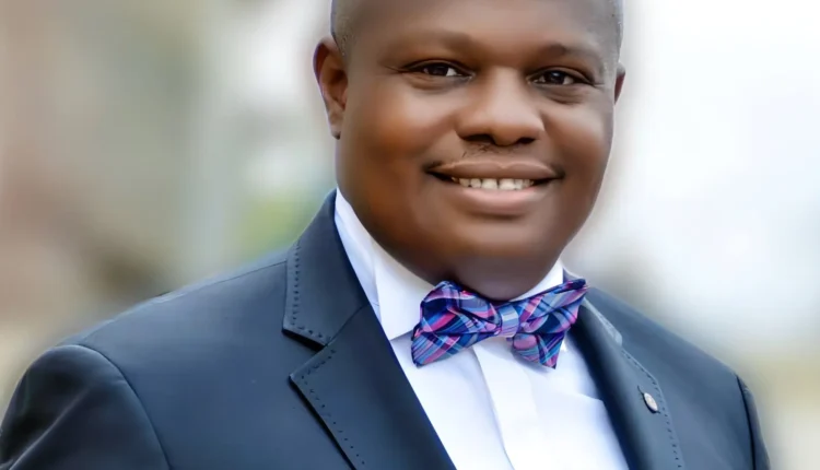 We Are All Ushie Uguamaye  