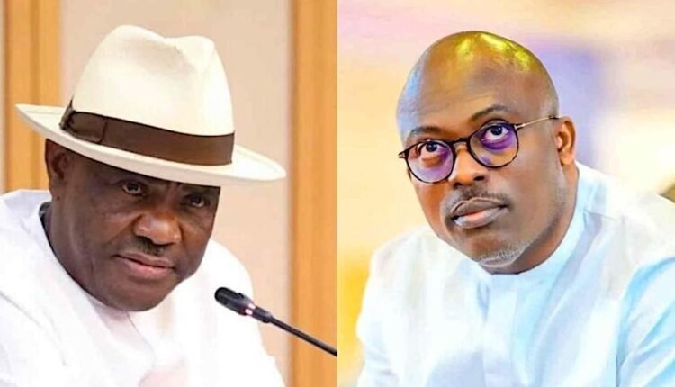 Wike/Fubara Feud: How the war began