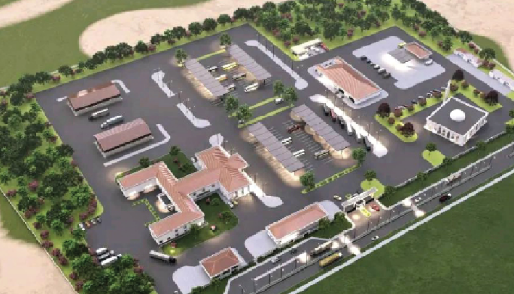 Yobe Govt Signs N6.1bn Contract For Damaturu Mega Motor Park