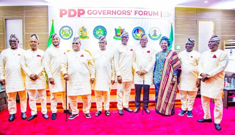A Critique of the PDP Governors’ Forum Communique Issued on April 15, 2025