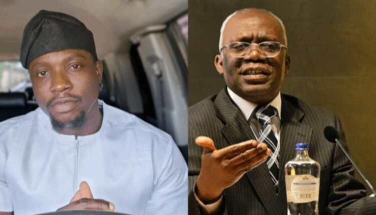 Alleged defamation: Court strikes out Falana’s suit against VDM