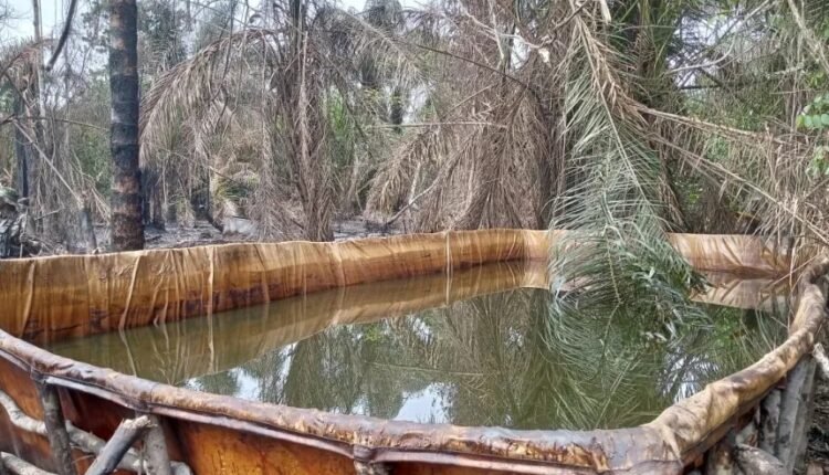 Army arrests 43 suspected oil thieves in 3 states