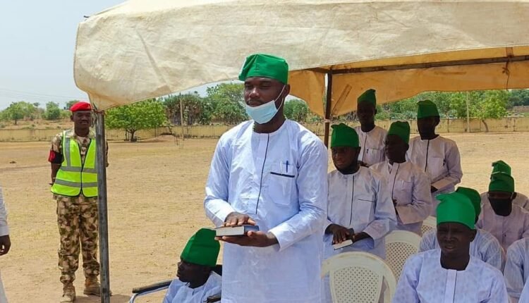 Borno Govt receives 230 repentant insurgents from Operation Safe Corridor